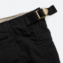 Szorty Carhartt WIP Aviation Short I028245 BLACK