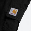 Szorty Carhartt WIP Aviation Short I028245 BLACK