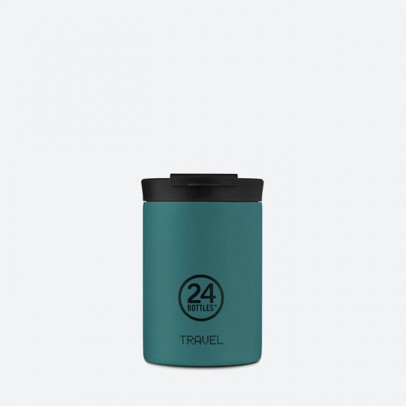 Kubek 24Bottles Travel Tumbler 350 Atlantic Bay