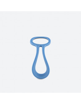 Uchwyt 24Bottles Bottle Tie Light Blue