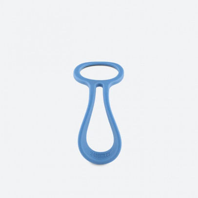 Uchwyt 24Bottles Bottle Tie Light Blue