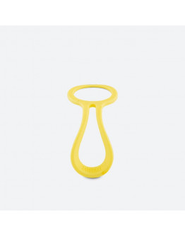 Uchwyt 24Bottles Bottle Tie Light Yellow