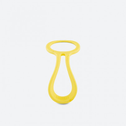 Uchwyt 24Bottles Bottle Tie Light Yellow