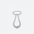 Uchwyt 24Bottles Bottle Tie Light Grey