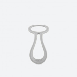 Uchwyt 24Bottles Bottle Tie Light Grey