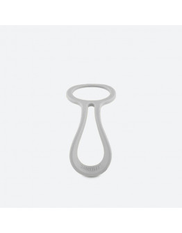 Uchwyt 24Bottles Bottle Tie Light Grey