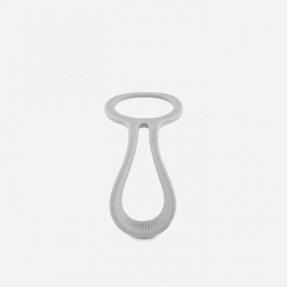 Uchwyt 24Bottles Bottle Tie Light Grey