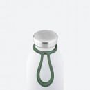 Uchwyt 24Bottles Bottle Tie Light Green