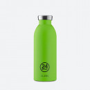 Butelka 24Bottles Clima 500 Lime Green