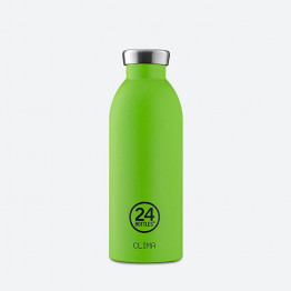 Butelka 24Bottles Clima 500 Lime Green