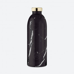 Butelka 24Bottles Clima 850 Black Marble