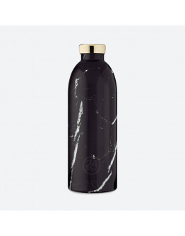 Butelka 24Bottles Clima 850 Black Marble