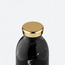 Butelka 24Bottles Clima 850 Black Marble