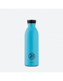 Butelka 24Bottles Urban Bottle 500ml Lagoon Blue