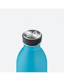 Butelka 24Bottles Urban Bottle 500ml Lagoon Blue