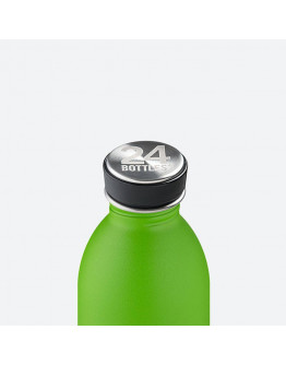 Butelka 24Bottles Urban Bottle 500ml Lime Green