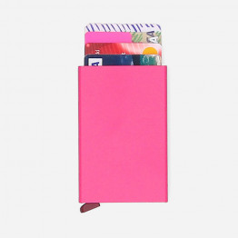 Portfel Secrid Cardprotector CP-Fuchsia