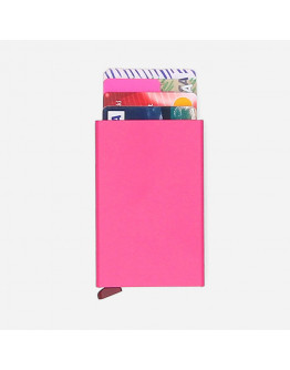 Portfel Secrid Cardprotector CP-Fuchsia