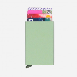 Portfel Secrid Cardprotector CP-Pistachio