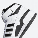 Buty adidas Originals Forum Mid J FZ2083