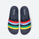 Klapki Happy Socks Stripe STR114-6500