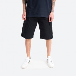 Spodenki męskie Carhartt WIP Regular Cargo Short I028246 BLACK