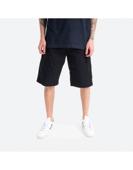 Spodenki męskie Carhartt WIP Regular Cargo Short I028246 BLACK