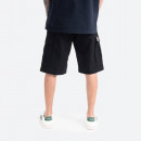 Spodenki męskie Carhartt WIP Regular Cargo Short I028246 BLACK