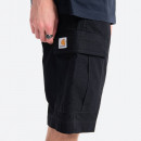 Spodenki męskie Carhartt WIP Regular Cargo Short I028246 BLACK