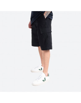 Spodenki męskie Carhartt WIP Regular Cargo Short I028246 BLACK