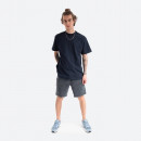 Spodenki męskie Carhartt WIP Newel Short I029149 BLACK WORN