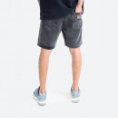 Spodenki męskie Carhartt WIP Newel Short I029149 BLACK WORN