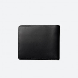 Portfel A.P.C. Portefeuille Aly Wallet PXAWV-H63153 BLACK