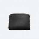 Portfel A.P.C. Compact Emmanuel PXAWV-H63087 BLACK