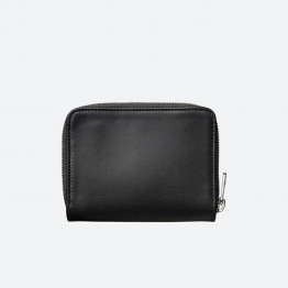 Portfel A.P.C. Compact Emmanuel PXAWV-H63087 BLACK