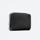 Portfel A.P.C. Compact Emmanuel PXAWV-H63087 BLACK