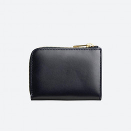 Portfel A.P.C. Compact Lise PXAWV-F63166 DARK NAVY