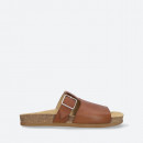 Klapki męskie A.P.C. Mules Gabriel PXBAA-H51044 HAZELNUT