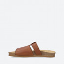 Klapki męskie A.P.C. Mules Gabriel PXBAA-H51044 HAZELNUT