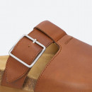 Klapki męskie A.P.C. Mules Gabriel PXBAA-H51044 HAZELNUT