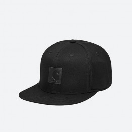 Czapka Carhartt WIP Logo Cap I023099 BLACK