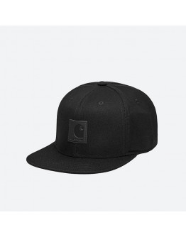 Czapka Carhartt WIP Logo Cap I023099 BLACK