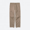 Spodnie Carhartt WIP Regular Cargo Pant I015875 LEATHER RINSED