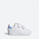 Buty dziecięce sneakersy adidas Originals Stan Smith Cf I FX7537