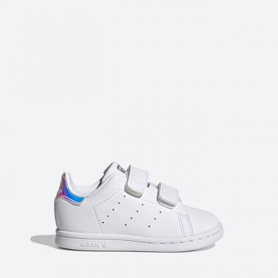 Buty dziecięce sneakersy adidas Originals Stan Smith Cf I FX7537