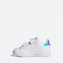 Buty dziecięce sneakersy adidas Originals Stan Smith Cf I FX7537