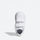 Buty dziecięce sneakersy adidas Originals Stan Smith Cf I FX7537