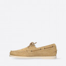 Buty Sebago Portland Flesh Out 7111PTW BEIGE CAMEL