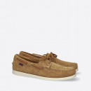 Buty męskie Sebago Portland Flesh Out 7111PTW BROWN COGNAC