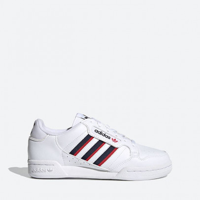 Buty sneakersy adidas Originals Continental 80 Stripes J FX6088